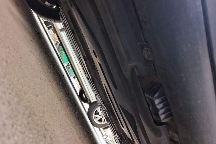 Used BMW X3  Chassis Rear Right
