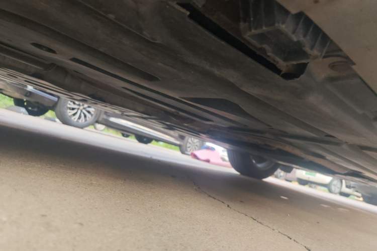 Used BMW X3 2016 sDrive20i Chassis Rear Right