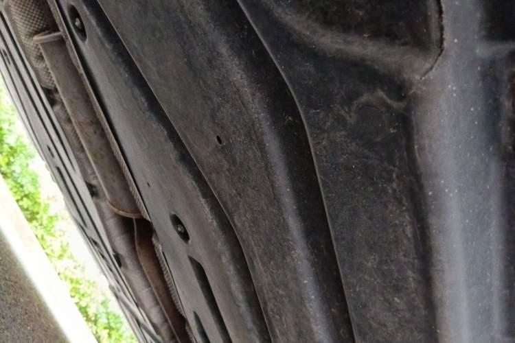 Used BMW X3 2016 sDrive20i Chassis Rear Right