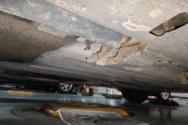 Used BMW X3 2016 sDrive20i Chassis Rear Right