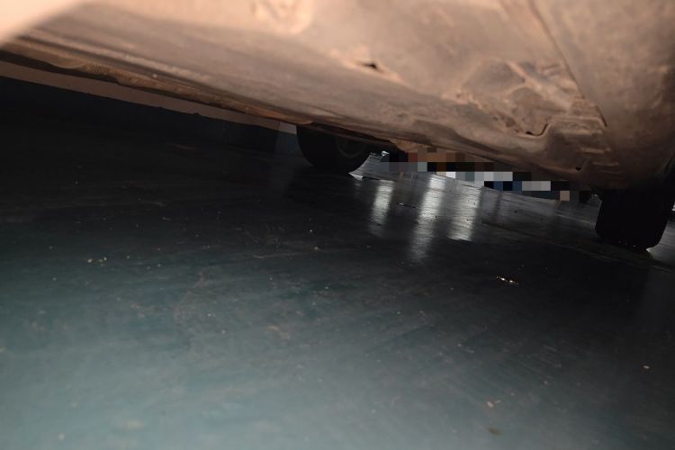 Used BMW X3 2016 sDrive20i Chassis Rear Right