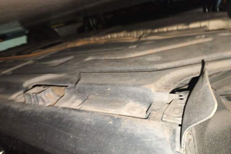 Used BMW X3 2016 sDrive20i Chassis Rear Right