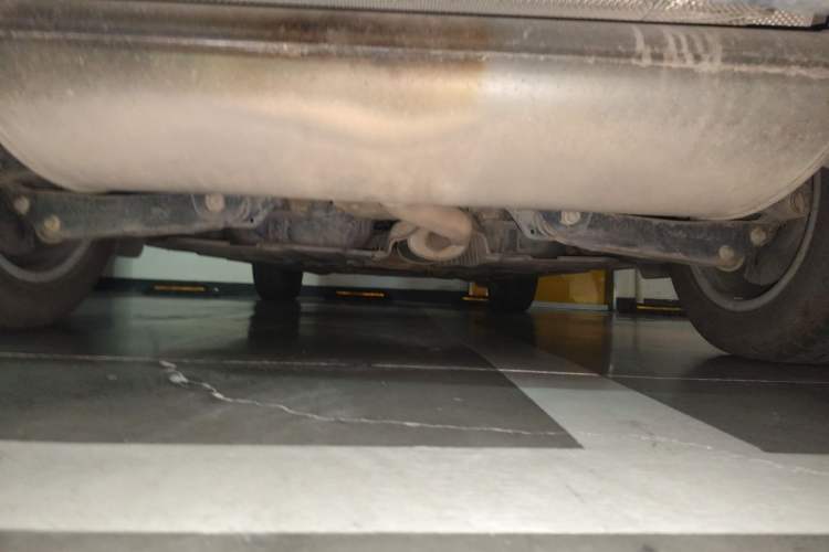 Used BMW X3 2016 sDrive20i Chassis Rear