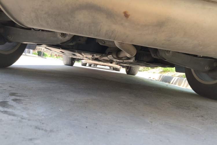Used BMW X3 2016 sDrive20i Chassis Rear