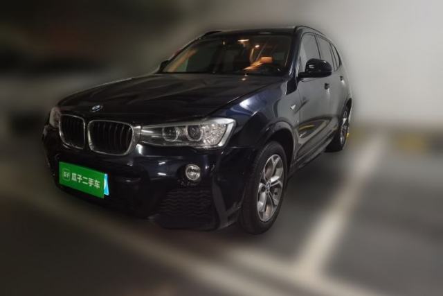 Used BMW X3 2016 xDrive20i M Sport Edition