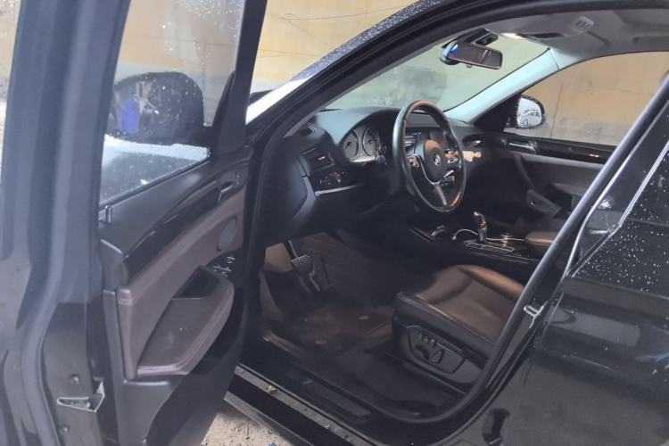 Used BMW X3 2016 xDrive20i M Sport Edition Driver Seat