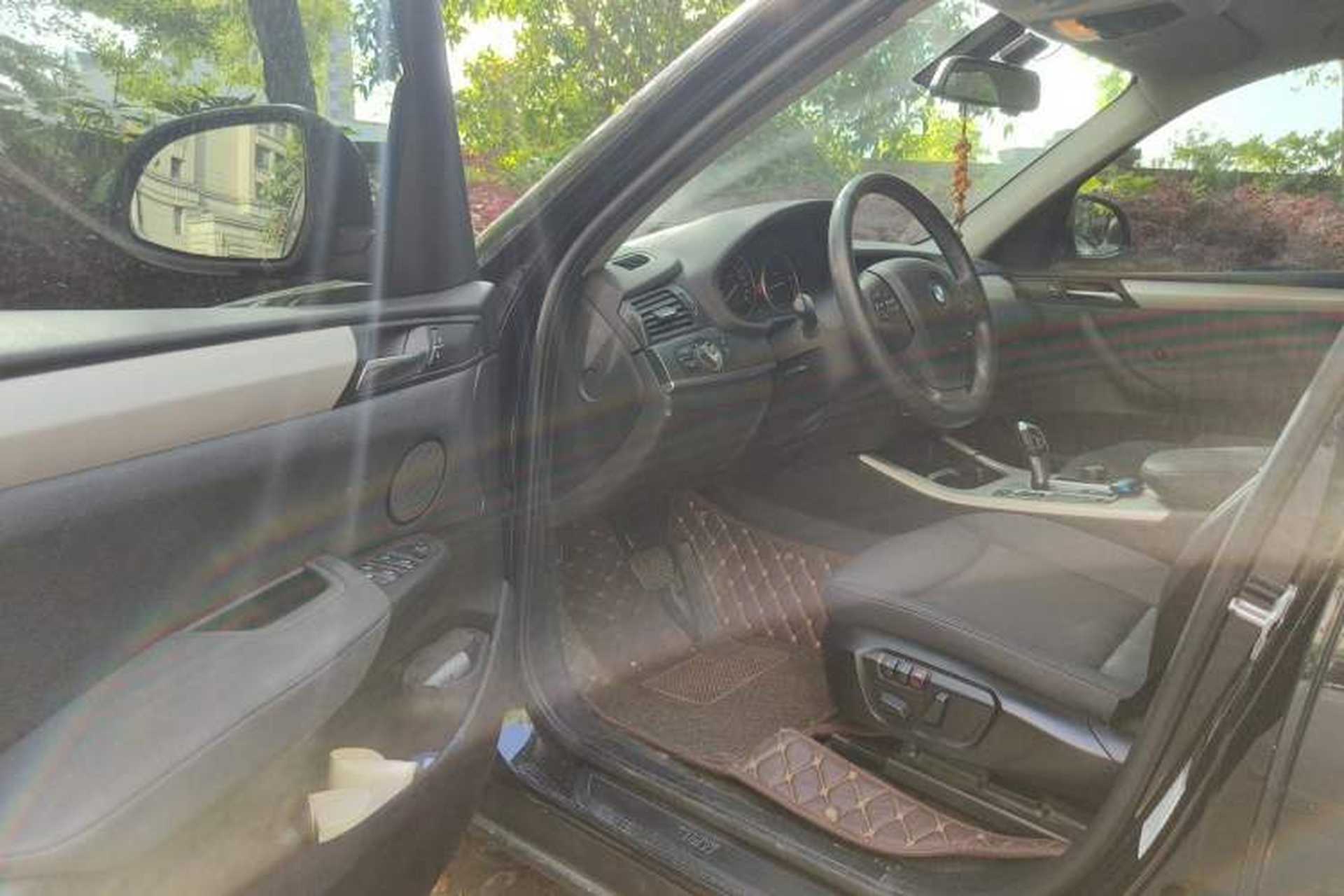 Used BMW X3 2016 sDrive20i Driver Seat