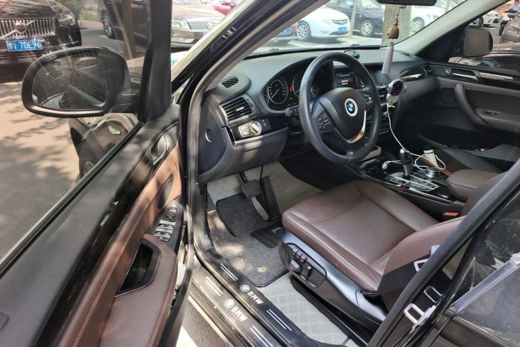 Used BMW X3  Driver Seat