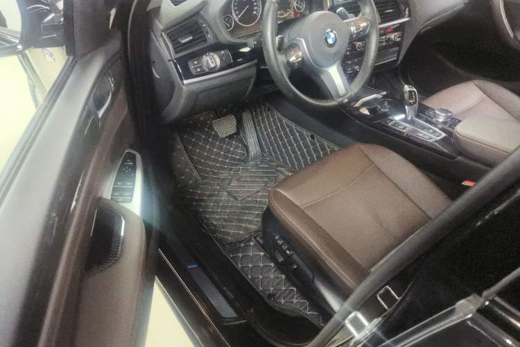 Used BMW X3 2016 xDrive20i M Sport Edition Driver Seat