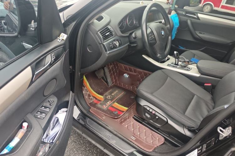 Used BMW X3 2016 sDrive20i Driver Seat