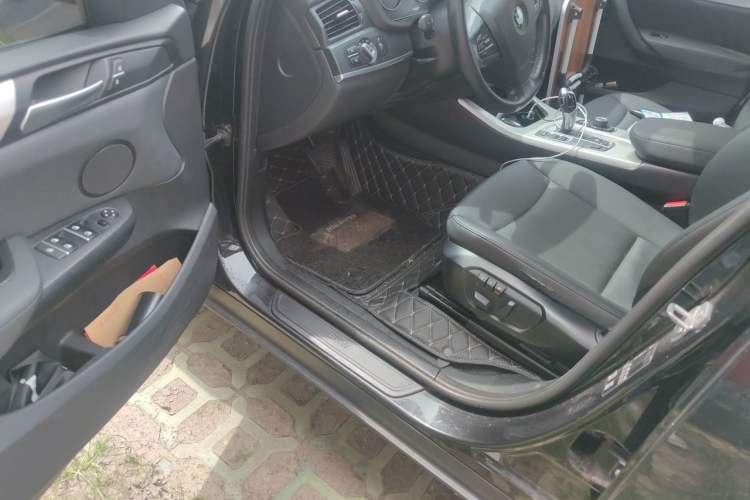 Used BMW X3 2016 sDrive20i Driver Seat