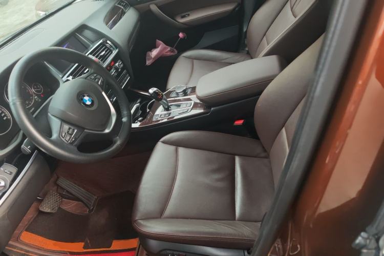 Used BMW X3 2016 xDrive20i M Sport Edition Driver Seat
