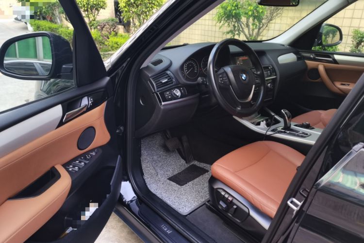 Used BMW X3 2016 xDrive28i M Sport Edition Driver Seat
