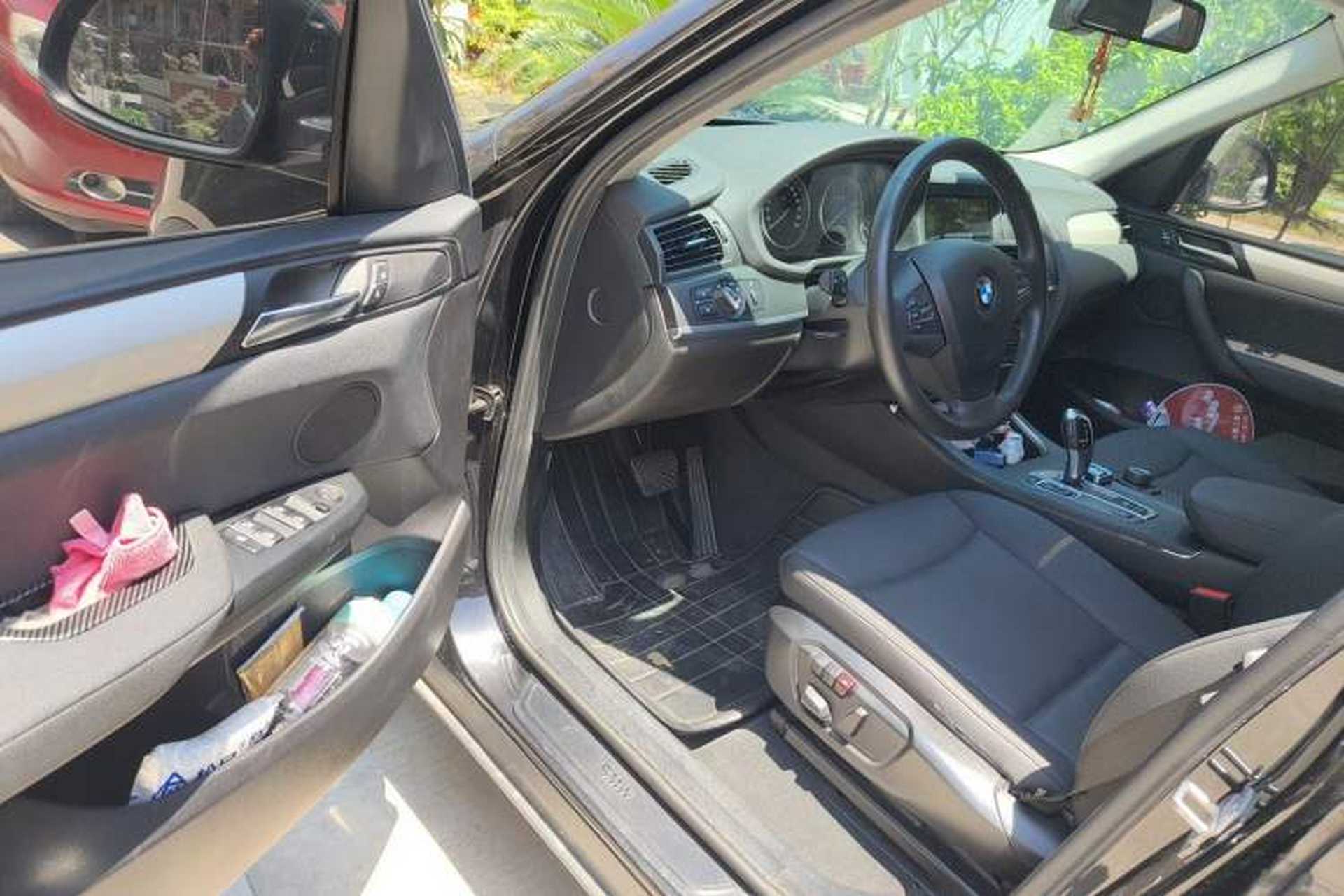 Used BMW X3 2016 sDrive20i Driver Seat