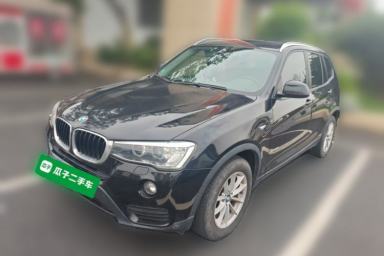 Used BMW X3 2016 sDrive20i