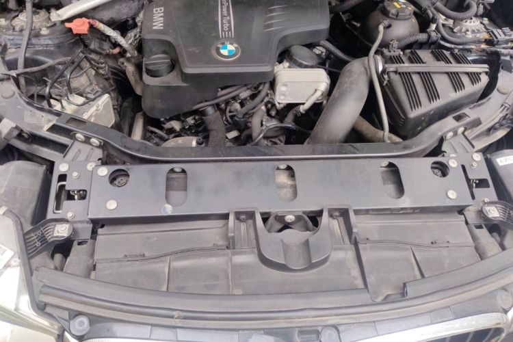 Used BMW X3 2016 xDrive20i M Sport Edition Engine Bay
