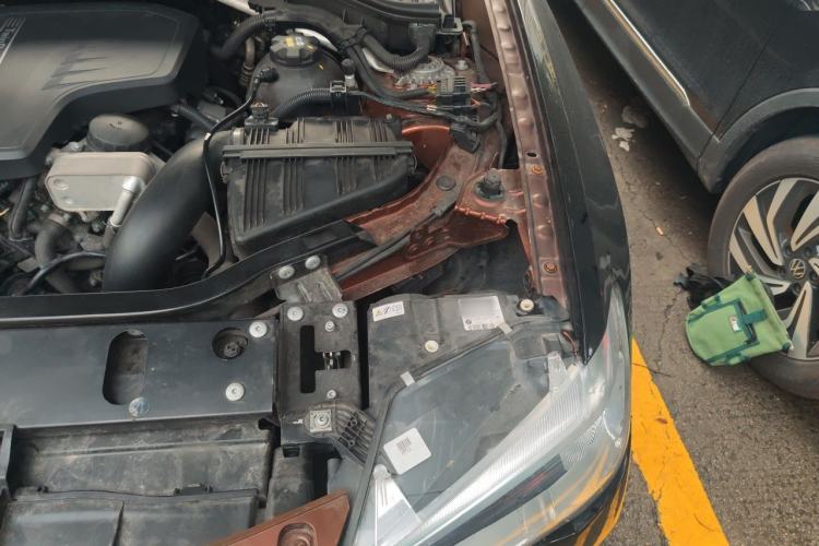 Used BMW X3 2016 xDrive20i M Sport Edition Engine Bay Left
