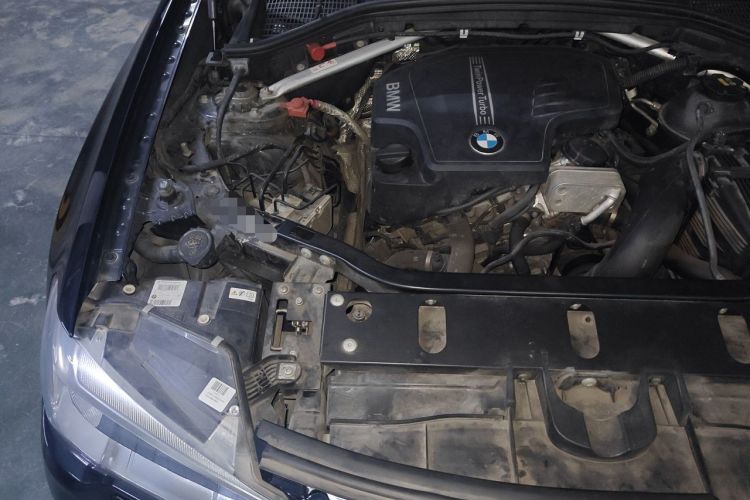 Used BMW X3 2016 xDrive20i M Sport Edition Engine Bay Right