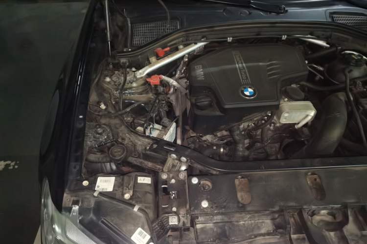 Used BMW X3 2016 xDrive20i M Sport Edition Engine Bay Right
