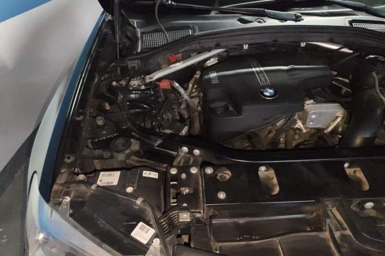 Used BMW X3 2016 xDrive20i M Sport Edition Engine Bay Right