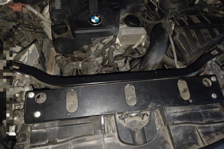 Used BMW X3 2016 sDrive20i Engine Bay