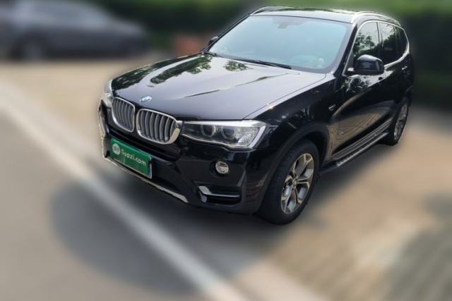 Used BMW X3 2016 xDrive20i M Sport Edition