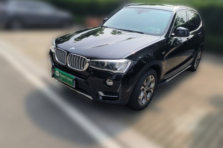 Used BMW X3 2016 xDrive20i M Sport Edition Guazi used car, China used car export, Used car for sale, Used  cars, Cheapest cars for sale