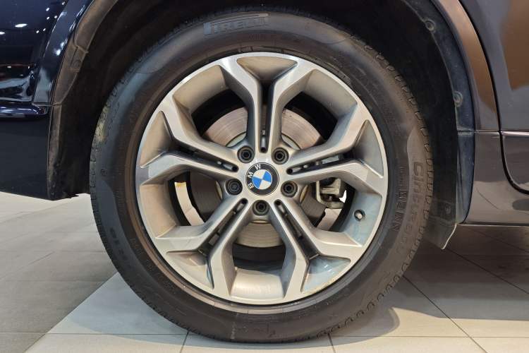 Used BMW X3 2016 xDrive20i M Sport Edition Exterior 1