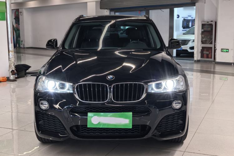 Used BMW X3 2016 xDrive20i M Sport Edition Exterior 1