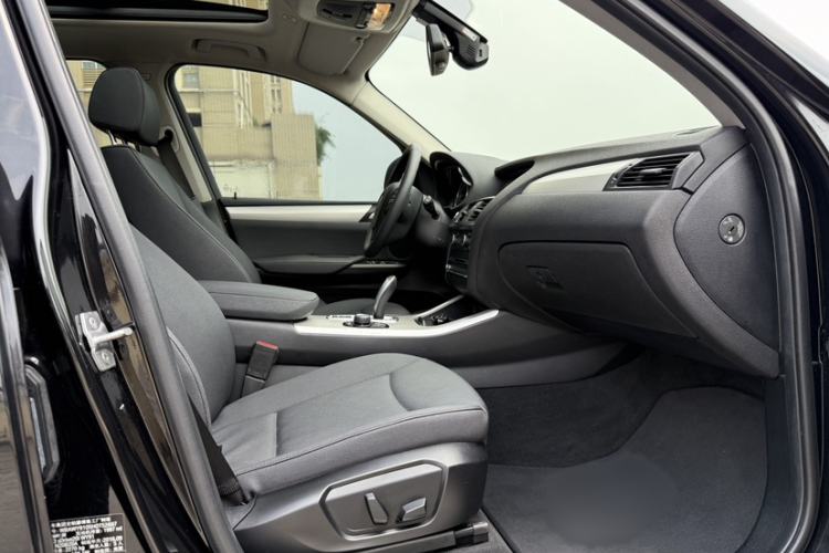 Used BMW X3 2016 sDrive20i Exterior 10