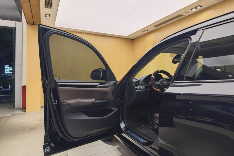 Used BMW X3 2016 xDrive20i M Sport Edition Exterior 10