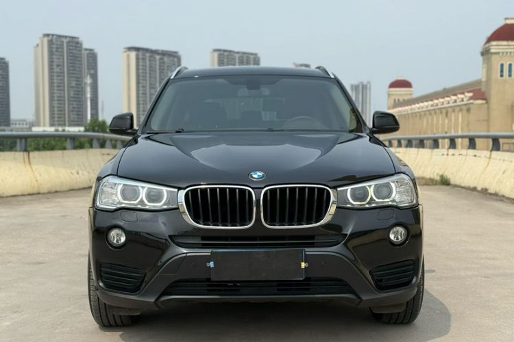 Used BMW X3 2016 sDrive20i Exterior 11
