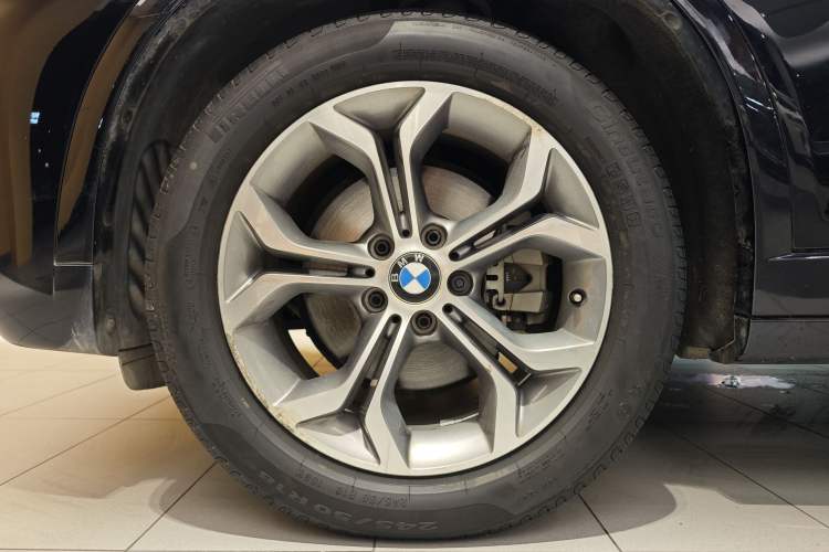 Used BMW X3 2016 xDrive20i M Sport Edition Exterior 11