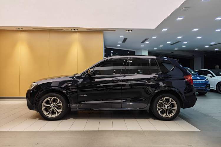 Used BMW X3 2016 xDrive20i M Sport Edition Exterior 14