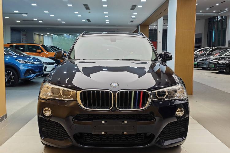 Used BMW X3 2016 xDrive20i M Sport Edition Exterior 15