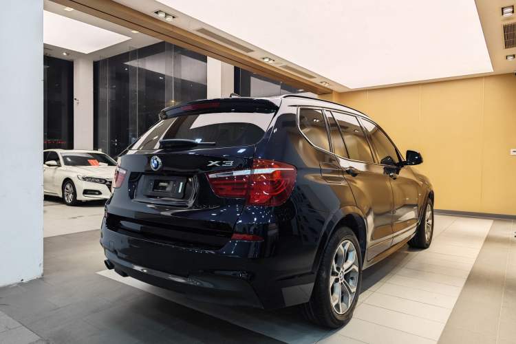 Used BMW X3 2016 xDrive20i M Sport Edition Exterior 2