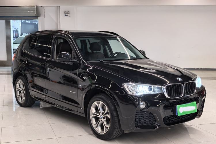 Used BMW X3 2016 xDrive20i M Sport Edition Exterior 2