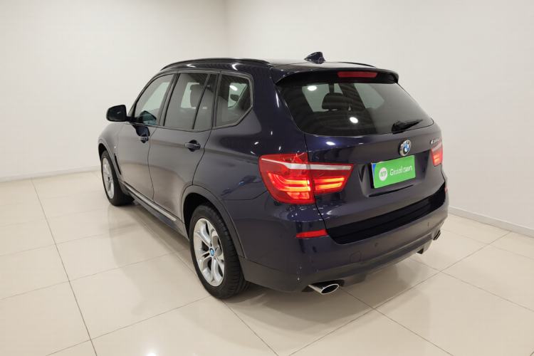 Used BMW X3 2016 xDrive20i M Sport Edition Exterior 2