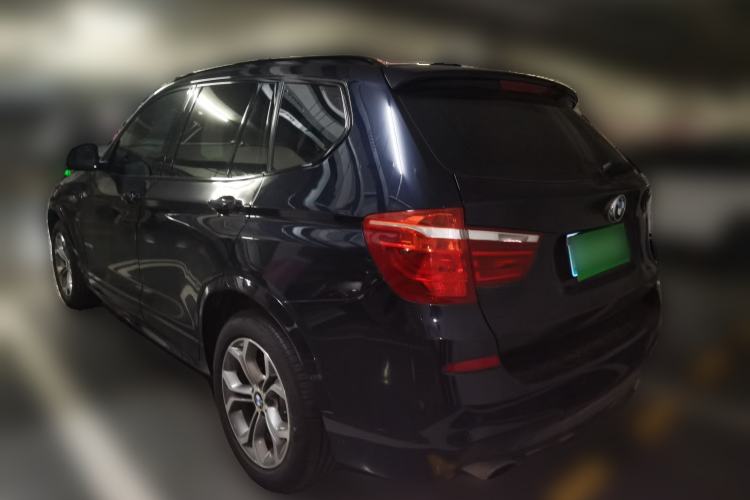 Used BMW X3 2016 xDrive20i M Sport Edition Exterior 3
