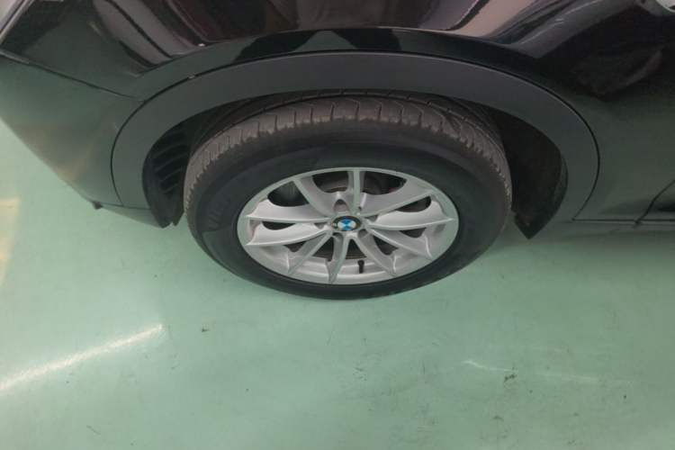 Used BMW X3 2016 sDrive20i Exterior 4