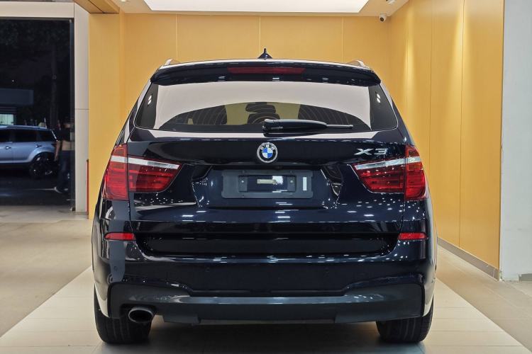 Used BMW X3 2016 xDrive20i M Sport Edition Exterior 4