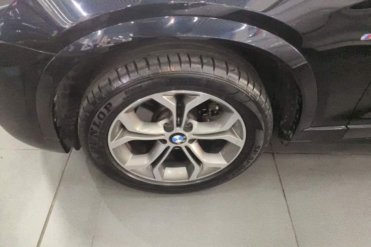 Used BMW X3 2016 xDrive20i M Sport Edition Exterior 4