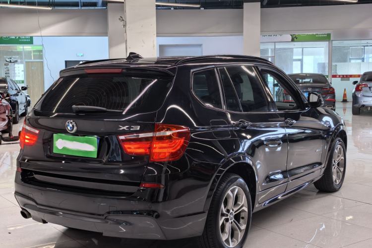 Used BMW X3 2016 xDrive20i M Sport Edition Exterior 5