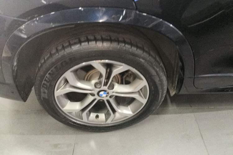 Used BMW X3 2016 xDrive20i M Sport Edition Exterior 5