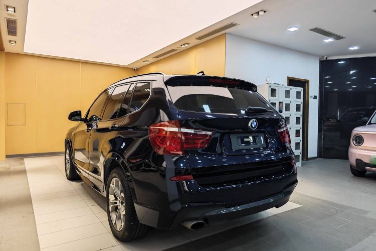 Used BMW X3 2016 xDrive20i M Sport Edition Exterior 6