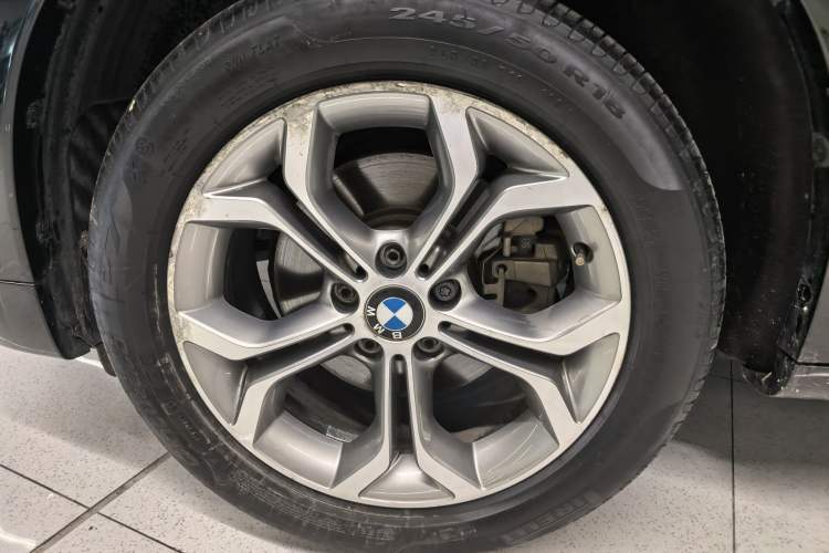 Used BMW X3 2016 xDrive20i M Sport Edition Exterior 6