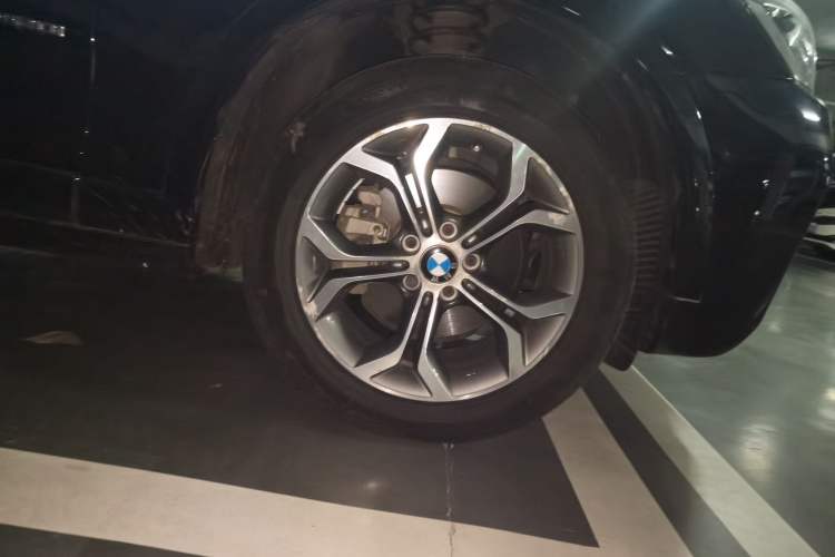 Used BMW X3 2016 xDrive20i M Sport Edition Exterior 7