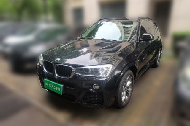 Used BMW X3 2016 xDrive20i M Sport Edition