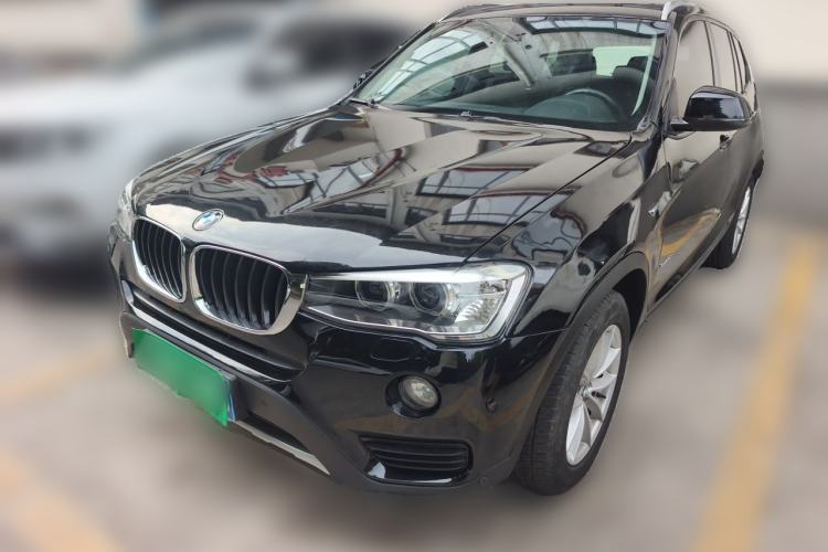BMW X3 2016 sDrive20i usado Guazi used car, China used car export, Used car for sale, Used cars, Cheapest cars for sale