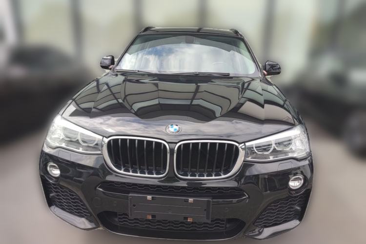 Used BMW X3 2016 xDrive20i M Sport Edition Front
